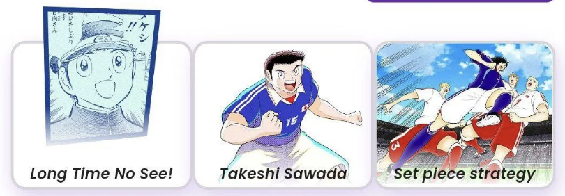 Captain Tsubasa Daily Combo 27 March 2025